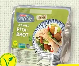 SPAR Gourmet Spar Veggie Pitabrot by Neni Angebot