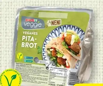 SPAR Gourmet Spar Veggie Pitabrot by Neni Angebot