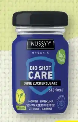 SPAR Gourmet Nussyy Bio-Shot Angebot