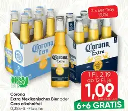 SPAR Gourmet Corona Extra Bier Angebot