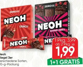 SPAR Gourmet Neoh Riegel Angebot