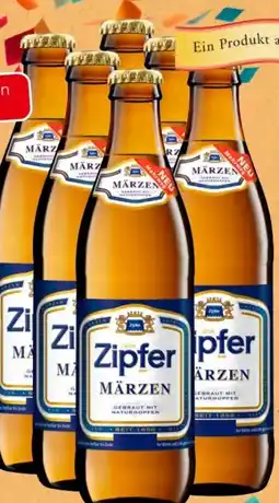 Spar Zipfer Märzen Angebot