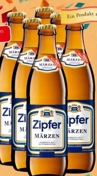 Spar Zipfer Märzen Angebot