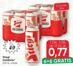 SPAR Gourmet Stiegl Goldbräu Angebot