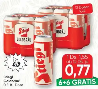 SPAR Gourmet Stiegl Goldbräu Angebot