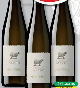 SPAR Gourmet Landhaus Mayer Grüner Veltliner Angebot