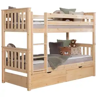 Möbelix Etagenbett 976080 Sammy Angebot