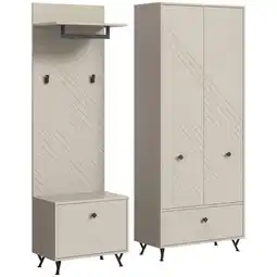 Möbelix Garderobe Notes Angebot