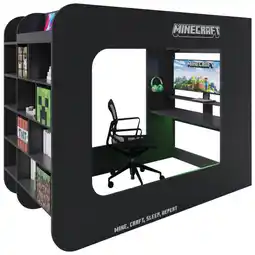 Möbelix Hochbett Minecraft Angebot