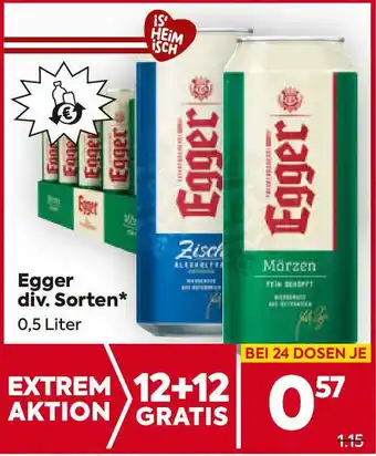 Billa Egger Angebot