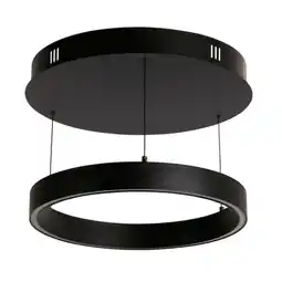 Möbelix LED-Hängeleuchte 30410bk Angebot