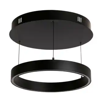 Möbelix LED-Hängeleuchte 30410bk Angebot