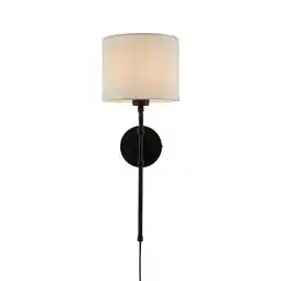 Möbelix Wandleuchte Munich Eu12081-1bk Angebot