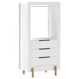 Möbelix Kinderkleiderschrank Simple Angebot