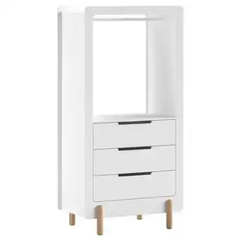 Möbelix Kinderkleiderschrank Simple Angebot