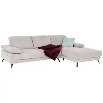 Möbelix Ecksofa Royce Perlfarben Angebot