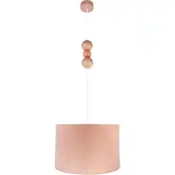 Möbelix Hängeleuchte 8553154 Pendel Bolla 30 -Beige Angebot