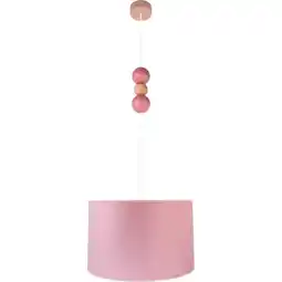 Möbelix Hängeleuchte 8553222 Pendel Bolla 40 -Rosa Angebot