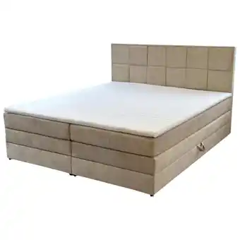 Möbelix Boxspringbett Carla 180x200 cm Angebot