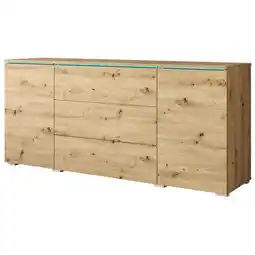 Möbelix Sideboard Vera 150 Eiche Artisan Angebot