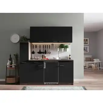 Möbelix Miniküche Oliver Singleküche 180 cm Angebot