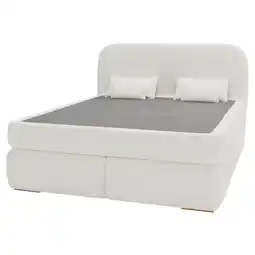 Möbelix Boxspringbett Isla Beige Angebot