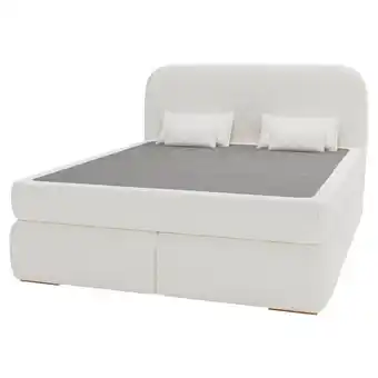 Möbelix Boxspringbett Isla Beige Angebot