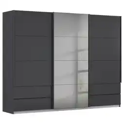Möbelix Schwebetürenschrank Karpo Angebot