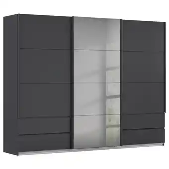 Möbelix Schwebetürenschrank Karpo Angebot