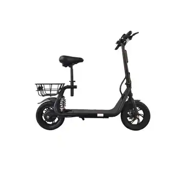 Möbelix Elektroscooter Shadow Angebot