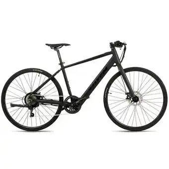 Möbelix Elektrofahrrad Totem Urban Schwarz Angebot