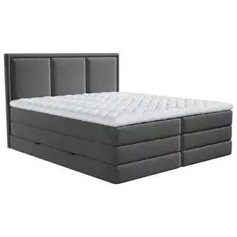 Möbelix Boxspringbett mit Topper 160x200 cm Swing K Angebot