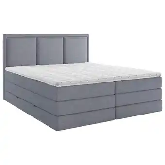 Möbelix Boxspringbett mit Topper 180x200 cm Swing II K Angebot