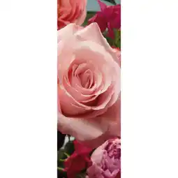 Möbelix Vliestapete 100/280 cm Rose Angebot