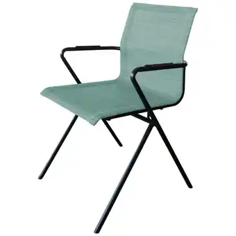 Möbelix Gartenstuhl Stapelbar Alpha Stahl, Textil Angebot