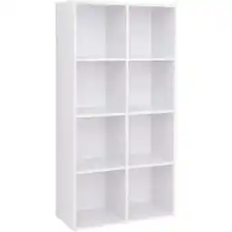 Möbelix Bücherwand B: 65,5 cm Weiß Angebot