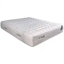 Möbelix Taschenfederkernmatratze Lime Pure 200x200cm H2 H: 30cm Angebot