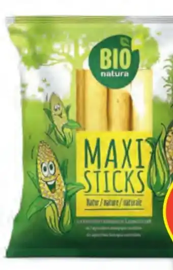 Hofer Bio Natura Bio-Maisstangen Angebot