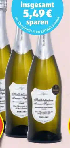 Hofer Falstaff Prosecco di Valdobbiadene Superiore Angebot