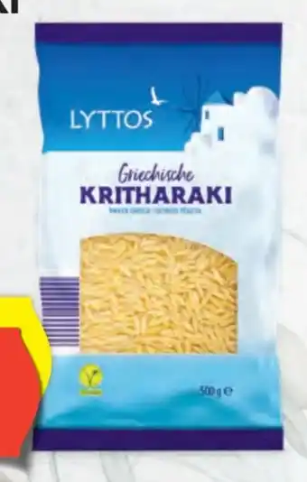 Hofer Lyttos Kritharaki Nudeln Angebot