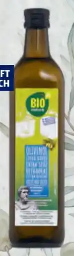 Hofer Bio Natura Bio-Griechisches Olivenöl Angebot