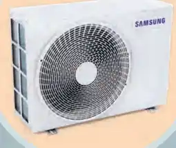 Hofer Samsung Inverter Split-Klimagerät Single Cebu Angebot