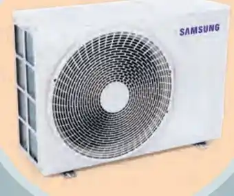 Hofer Samsung Inverter Split-Klimagerät Single Cebu Angebot