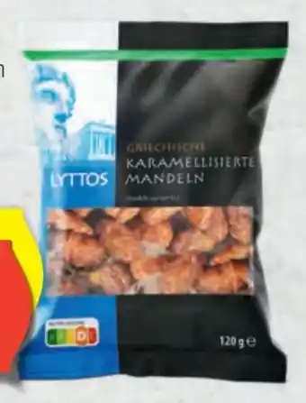 Hofer Lyttos Karamellisierte Nüsse Angebot