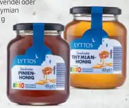 Hofer Lyttos Griechischer Honige Angebot