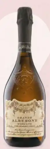 Hofer Grande Alberone Moscato Spumante Angebot