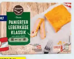 Hofer Primana Panierter Leberkäse Angebot