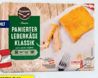 Hofer Primana Panierter Leberkäse Angebot