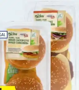 Hofer MyVay Vegane Burger Angebot