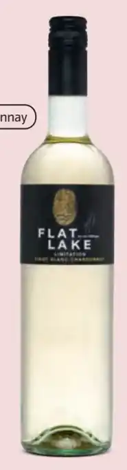 Hofer Flat Lake Pinot Blanc-Chardonnay Angebot